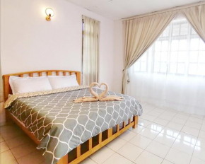 SS Ipoh Comfort Homestay - Taman Bertuah